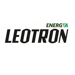 Leotron logo