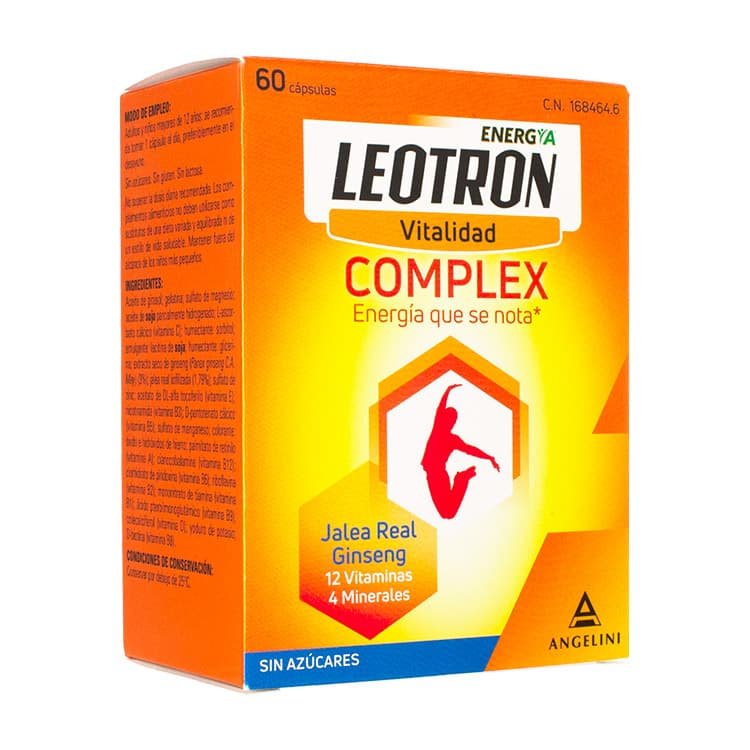 Leotron Complex