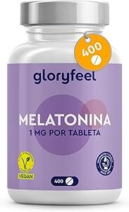 Melatonina Gloryfeel