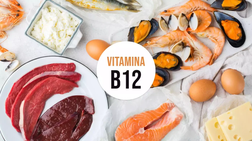 Vitamina B12