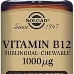 Vitamina B12 Solgar